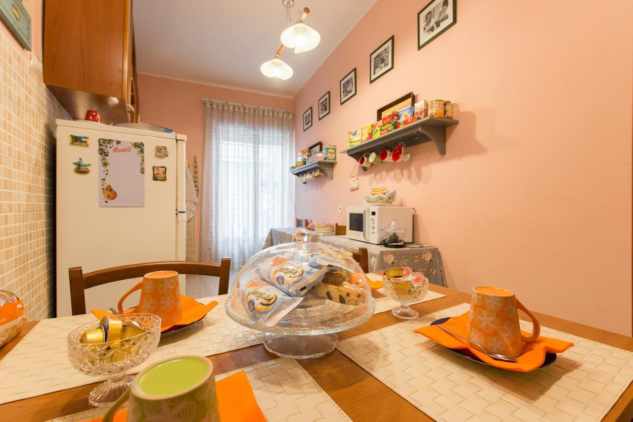 Bed & Breakfast Pane, E Cortesia Roma