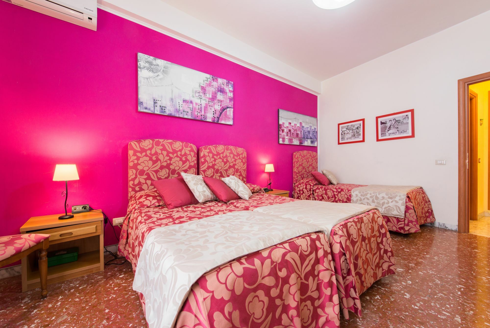 Bed & Breakfast Pane, E Cortesia *